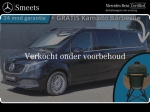 Mercedes-Benz EQV 300 XL elektrisch 5-deurs 8 pers. AVANT.