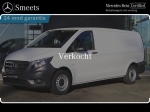 Mercedes-Benz Vito 4-deurs 114 XL NAVI A. CAMERA TREKHAAK