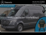 Mercedes-Benz Sprinter 5-deurs 319 L2H2 PRO LED 3.5T TREKHAAK