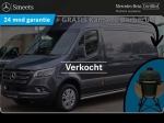 Mercedes-Benz Sprinter 5-deurs 317 CDI L2H2 LED 3.5T TREKHAAK Mercedes-Benz Sprinter 317 1.9 CDI L2H2 RWD
