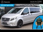 Mercedes-Benz Vito 4-deurs 119 CDI XL DC 2x SCHUIFDEUR LED