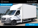 Mercedes-Benz Sprinter 2-deurs 317 CDI L3 LAADBAK + LAADKLEP