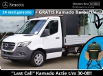 Mercedes-Benz Sprinter 2-deurs 317 CDI LED AUT. OPEN LAADBAK