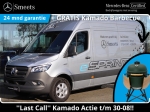 Mercedes-Benz eSprinter elektrisch 5-deurs 320 L2 PRO LED 266km WLTP