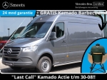 Mercedes-Benz Sprinter 5-deurs 317 L2H2 FACELIFT 3.5T TREKHAAK Mercedes-Benz Sprinter 317 1.9 CDI L2H2 RWD