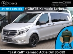 Mercedes-Benz Vito 4-deurs 119 CDI XL DC 2x SCHUIFDEUR LED