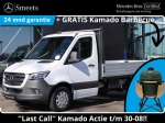 Mercedes-Benz Sprinter 2-deurs 317 CDI LED AUT. OPEN LAADBAK