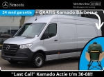 Mercedes-Benz Sprinter 5-deurs 317 CDI L3 METALLIC MBUX CAMERA