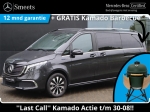 Mercedes-Benz EQV elektrisch 4-deurs 300 L2 VAN 2 ZITS SLECHTS 11415 km