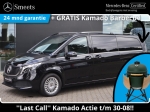 Mercedes-Benz EQV elektrisch 4-deurs 300 L3 8 Pers. 365km WLTP