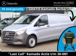 Mercedes-Benz Vito 4-deurs 114 CDI L3 FACELIFT ZILVER