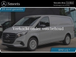 Mercedes-Benz Vito 4-deurs 114 CDI L2 AUTOMAAT