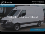 Mercedes-Benz Sprinter 4-deurs 315 L2H2 PRO AUTOMAAT