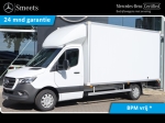 Mercedes-Benz Sprinter 2-deurs 317 CDI L3 LAADBAK MET ACHTERDEUREN BAKWAGEN DISTRONIC NAVI LED KOPLAMPEN
