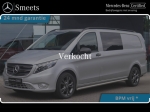 Mercedes-Benz Vito 4-deurs 114 CDI XL DC LED AUT. Mercedes-Benz Vito 114 CDI Extra Lang DC Comfort Mercedes-Benz Vito 4-deurs 114 CDI XL DC LED AUT. Mercedes-Benz Vito 114 CDI Extra Lang DC Comfort