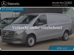 Mercedes-Benz Vito 4-deurs 114 CDI L3 FACELIFT ZILVER