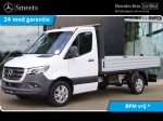 Mercedes-Benz Sprinter 2-deurs 317 CDI LED AUT. OPEN LAADBAK