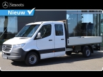 Mercedes-Benz Sprinter 4-deurs 317 1.9 CDI L3 Pro DC OPEN LAADBAK