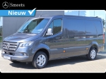 Mercedes-Benz Sprinter 4-deurs 319 1.9 CDI L2 Pro DISTRONIC 3,5T AHW 360gr. CAMERA NAVI