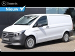 Mercedes-Benz Vito 4-deurs 114 CDI L2 Pro NAVI CARPLAY ANDROID AUTO TREKHAAK 2500KG ALARMKLASSE SCM3