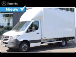 Mercedes-Benz Sprinter 2-deurs 517 1.9 CDI L3 Pro 3.5T BAKWAGEN NAVI VOORBER. 3.5T AHW
