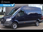 Mercedes-Benz Sprinter 4-deurs 317 L2 Pro HD NAVI CARPLAY/ANDROID AUTO VOORBER. 3,5T AHW