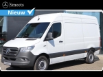 Mercedes-Benz eSprinter elektrisch 4-deurs 320 L2 Pro 81kWh ALARM SCM3 NAVI TREKHAAK