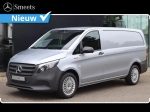 Mercedes-Benz eVito elektrisch 4-deurs eVito 112 L2 60 kWh NAVI - SMARTPHONE INTEGRATIE - ALARM SCM3