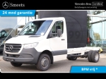 Mercedes-Benz Sprinter 2-deurs 519 CDI 4.32m AUT. OPBOUW NAAR WENS