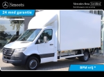 Mercedes-Benz Sprinter 2-deurs 517 CDI L3 LAADBAK + LAADKLEP