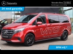 Mercedes-Benz Vito 4-deurs 116 CDI L3 SELECT FULL OPTIONS Mercedes-Benz Vito 116 CDI L3 Select