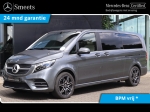 Mercedes-Benz V-Klasse 4-deurs 250d 4-MATIC XL DC AVANT. AMG