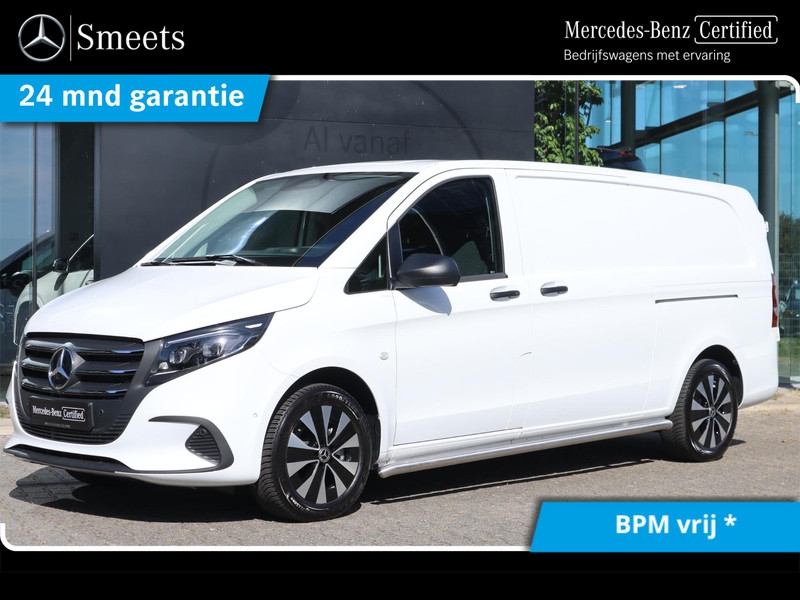 Mercedes-Benz Vito 114 CDI L3 SELECT 2x SCHUIFDEUR  Mercedes-Benz Vito 114 CDI L3 SELECT 2x SCHUIFDEUR