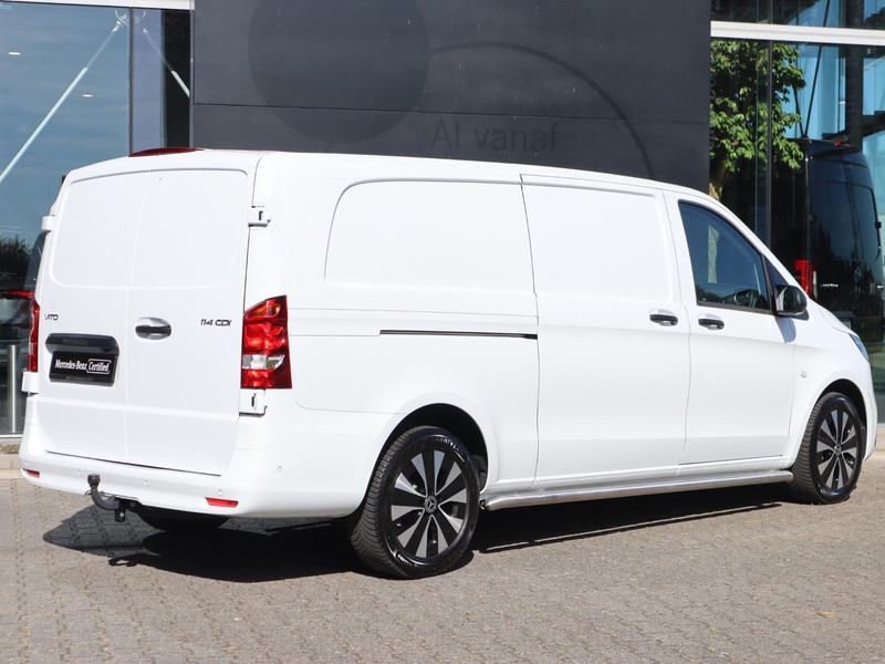 Mercedes-Benz Vito 114 CDI L3 SELECT 2x SCHUIFDEUR  Mercedes-Benz Vito 114 CDI L3 SELECT 2x SCHUIFDEUR