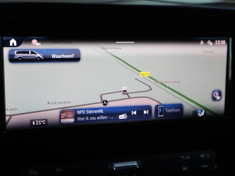 Mercedes-Benz Vito 114 CDI L3 SELECT 2x SCHUIFDEUR  Mercedes-Benz Vito 114 CDI L3 SELECT 2x SCHUIFDEUR