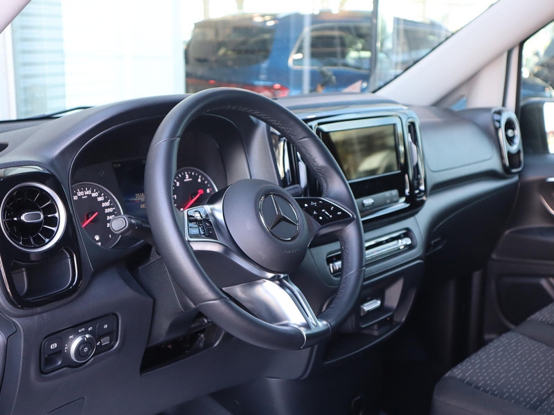 Mercedes-Benz Vito 114 CDI L3 SELECT 2x SCHUIFDEUR  Mercedes-Benz Vito 114 CDI L3 SELECT 2x SCHUIFDEUR