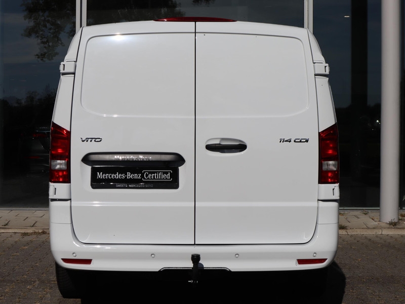 Mercedes-Benz Vito 114 CDI L3 SELECT 2x SCHUIFDEUR  Mercedes-Benz Vito 114 CDI L3 SELECT 2x SCHUIFDEUR