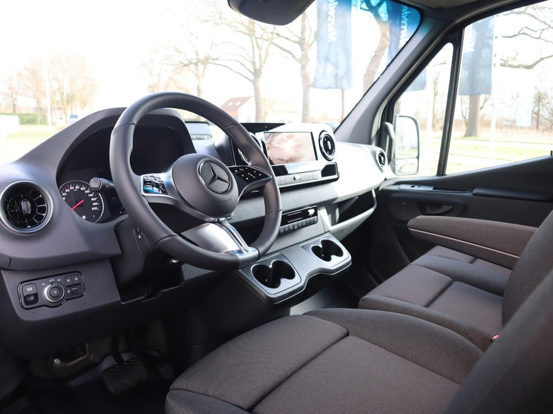 Mercedes-Benz Sprinter 319 CDI L2H2 SELECT DISTRONIC - LED - ALARM SCM 3 - 2X SCHUIFDEUR  Mercedes-Benz Sprinter 319 CDI L2H2 SELECT DISTRONIC - LED - ALARM SCM 3 - 2X SCHUIFDEUR