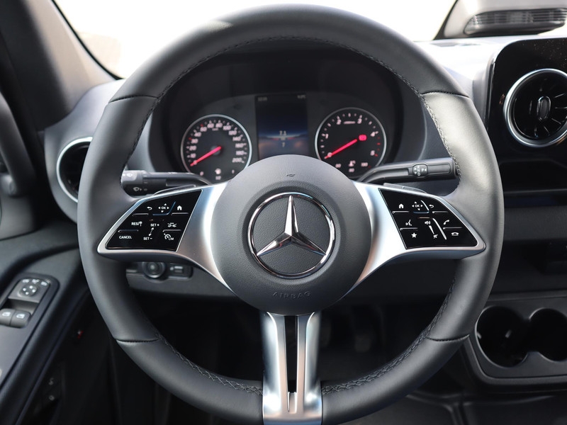 Mercedes-Benz Sprinter 319 CDI L2H2 SELECT DISTRONIC - LED - ALARM SCM 3 - 2X SCHUIFDEUR  Mercedes-Benz Sprinter 319 CDI L2H2 SELECT DISTRONIC - LED - ALARM SCM 3 - 2X SCHUIFDEUR