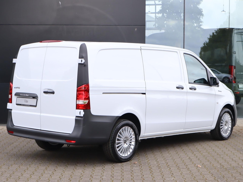 Mercedes-Benz eVito eVito 112 L2 66 kWh FACELIFT 2024  elektrisch Mercedes-Benz eVito eVito 112 L2 66 kWh FACELIFT 2024  elektrisch