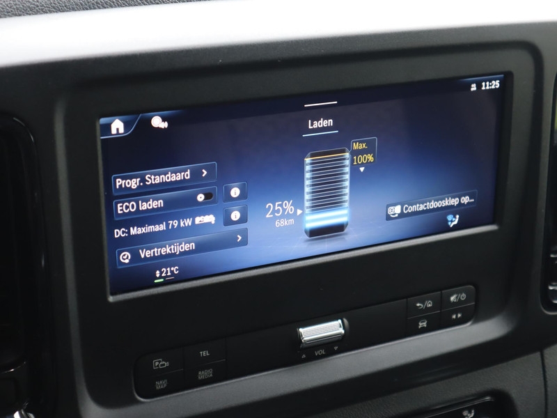 Mercedes-Benz eVito eVito 112 L2 66 kWh FACELIFT 2024  elektrisch Mercedes-Benz eVito eVito 112 L2 66 kWh FACELIFT 2024  elektrisch