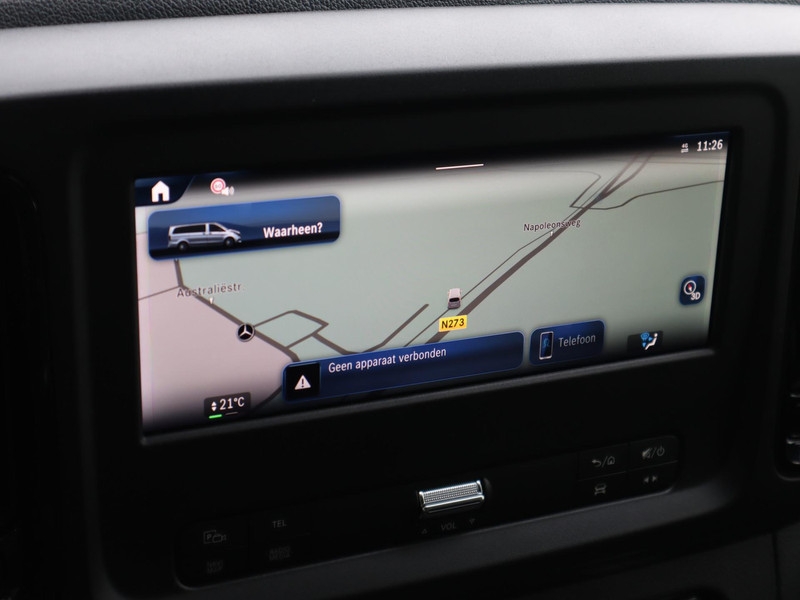 Mercedes-Benz eVito eVito 112 L2 66 kWh FACELIFT 2024  elektrisch Mercedes-Benz eVito eVito 112 L2 66 kWh FACELIFT 2024  elektrisch