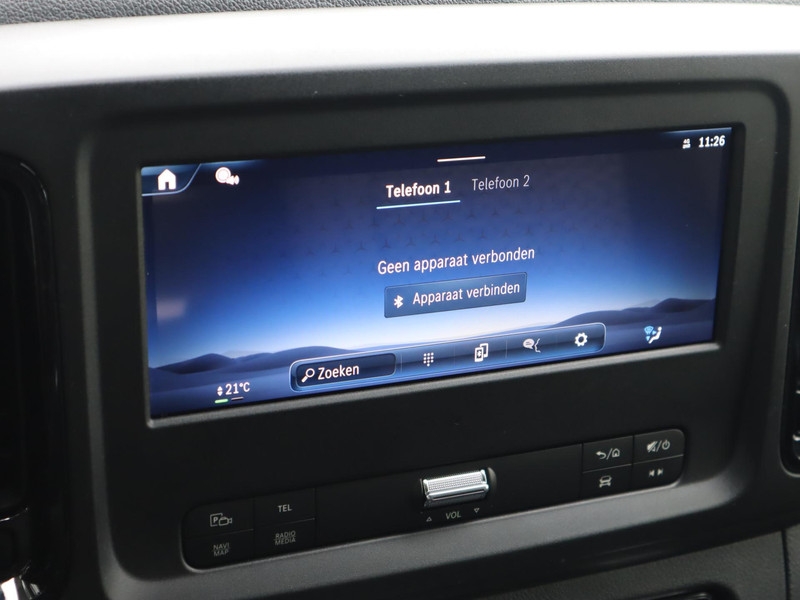 Mercedes-Benz eVito eVito 112 L2 66 kWh FACELIFT 2024  elektrisch Mercedes-Benz eVito eVito 112 L2 66 kWh FACELIFT 2024  elektrisch