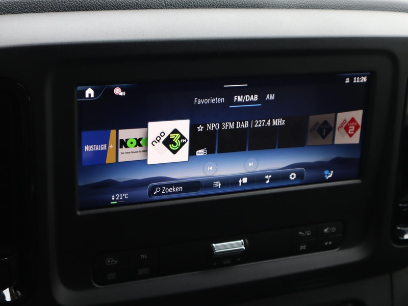 Mercedes-Benz eVito eVito 112 L2 66 kWh FACELIFT 2024  elektrisch Mercedes-Benz eVito eVito 112 L2 66 kWh FACELIFT 2024  elektrisch