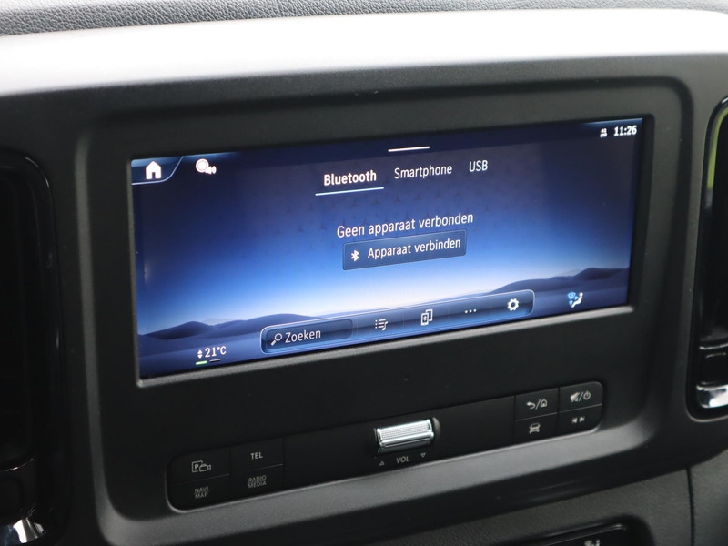 Mercedes-Benz eVito eVito 112 L2 66 kWh FACELIFT 2024  elektrisch Mercedes-Benz eVito eVito 112 L2 66 kWh FACELIFT 2024  elektrisch