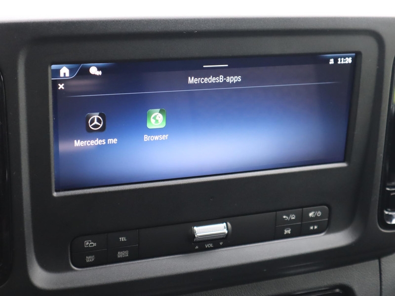 Mercedes-Benz eVito eVito 112 L2 66 kWh FACELIFT 2024  elektrisch Mercedes-Benz eVito eVito 112 L2 66 kWh FACELIFT 2024  elektrisch