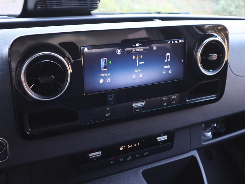 Mercedes-Benz Sprinter 517 CDI L3 LAADBAK + LAADKLEP Mercedes-Benz Sprinter 517 CDI L3 LAADBAK + LAADKLEP