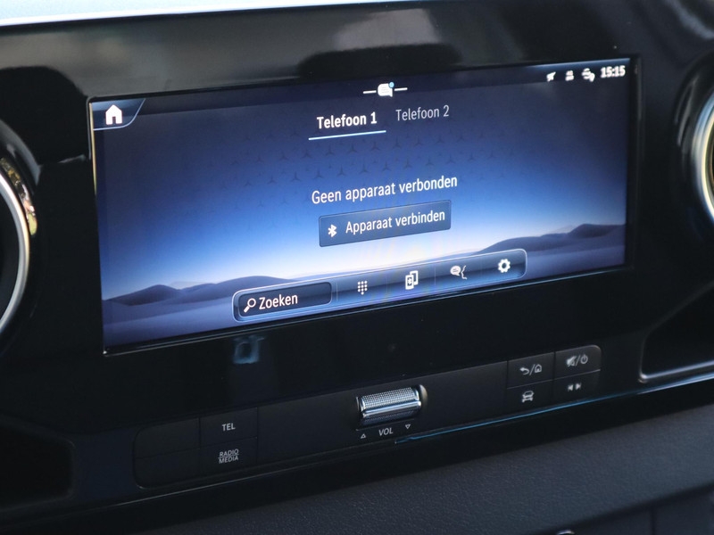 Mercedes-Benz Sprinter 517 CDI L3 LAADBAK + LAADKLEP Mercedes-Benz Sprinter 517 CDI L3 LAADBAK + LAADKLEP