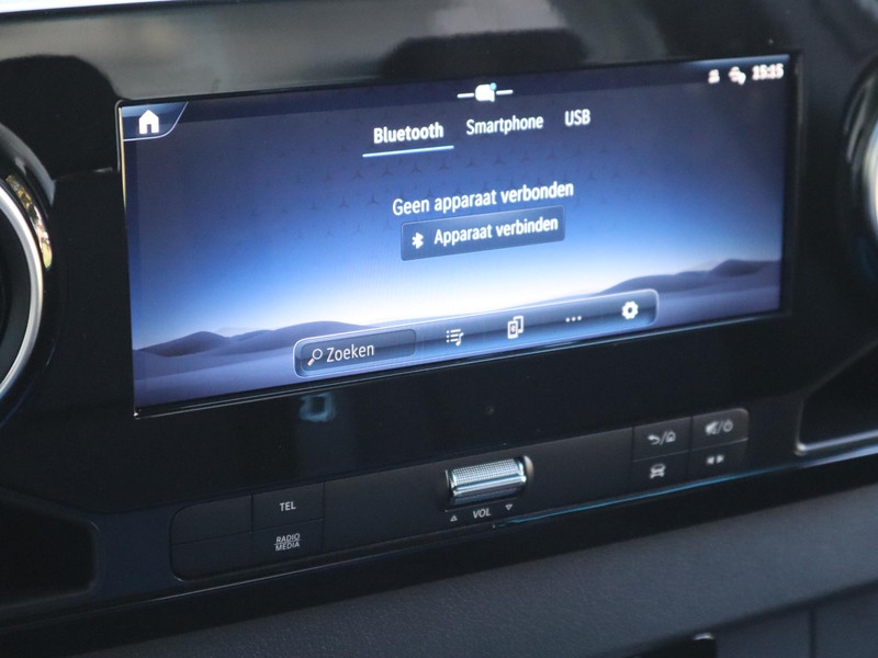 Mercedes-Benz Sprinter 517 CDI L3 LAADBAK + LAADKLEP Mercedes-Benz Sprinter 517 CDI L3 LAADBAK + LAADKLEP