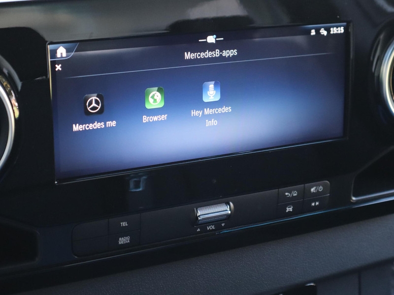 Mercedes-Benz Sprinter 517 CDI L3 LAADBAK + LAADKLEP Mercedes-Benz Sprinter 517 CDI L3 LAADBAK + LAADKLEP